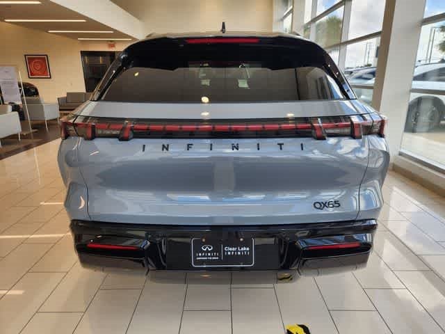 2027 INFINITI QX65 AUTOGRAPH