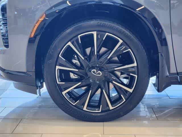 2027 INFINITI QX65 AUTOGRAPH
