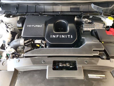2027 INFINITI QX65 AUTOGRAPH