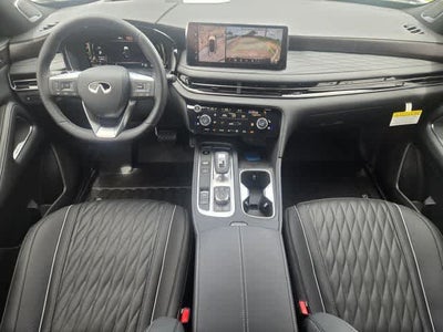 2027 INFINITI QX65 AUTOGRAPH