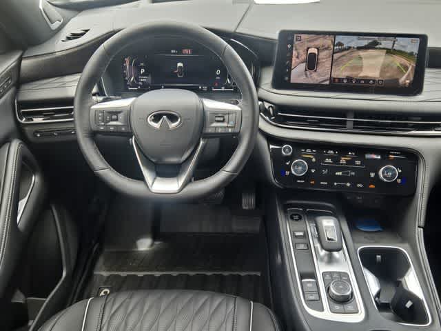 2027 INFINITI QX65 AUTOGRAPH