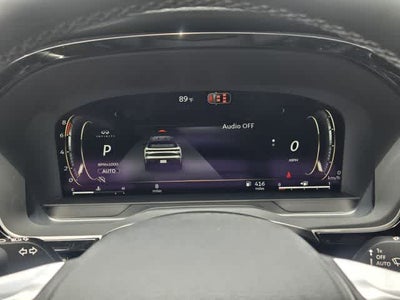 2027 INFINITI QX65 AUTOGRAPH