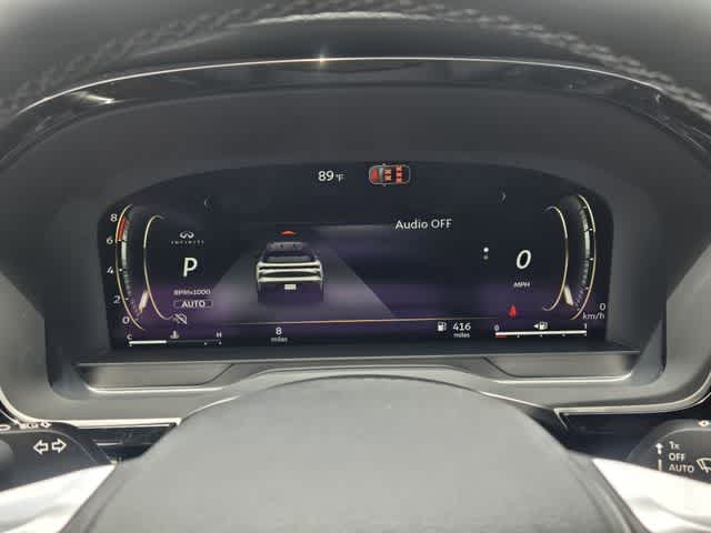 2027 INFINITI QX65 AUTOGRAPH