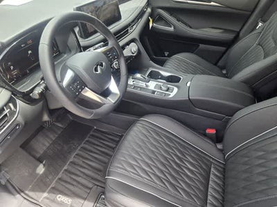 2027 INFINITI QX65 AUTOGRAPH