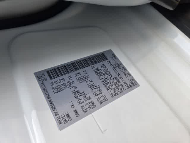 2027 INFINITI QX65 AUTOGRAPH