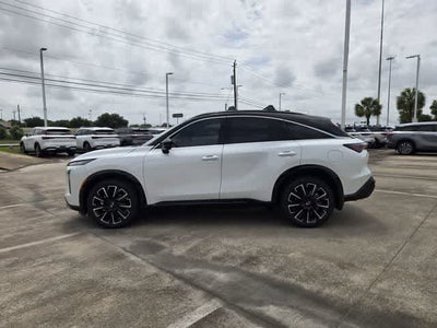 2027 INFINITI QX65 AUTOGRAPH