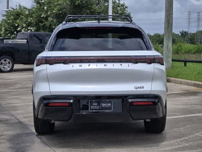 2027 INFINITI QX65 AUTOGRAPH