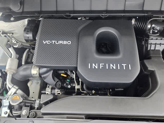 2027 INFINITI QX65 AUTOGRAPH