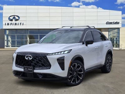 2027 INFINITI QX65 AUTOGRAPH
