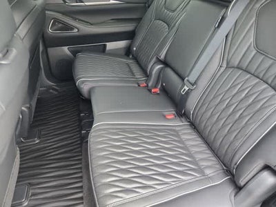 2027 INFINITI QX65 AUTOGRAPH
