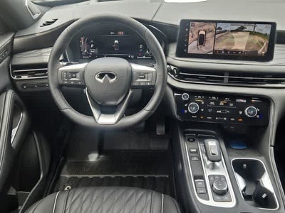 2027 INFINITI QX65 AUTOGRAPH