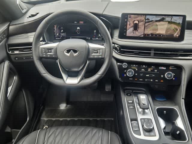2027 INFINITI QX65 AUTOGRAPH