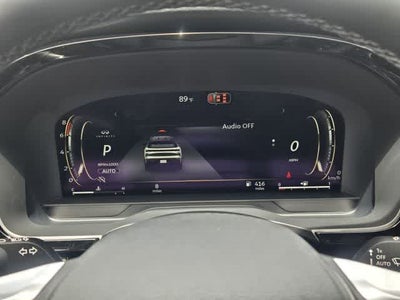 2027 INFINITI QX65 AUTOGRAPH