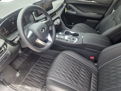2027 INFINITI QX65 AUTOGRAPH