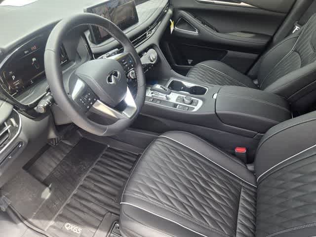 2027 INFINITI QX65 AUTOGRAPH