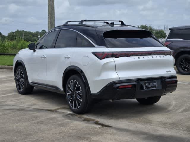 2027 INFINITI QX65 AUTOGRAPH