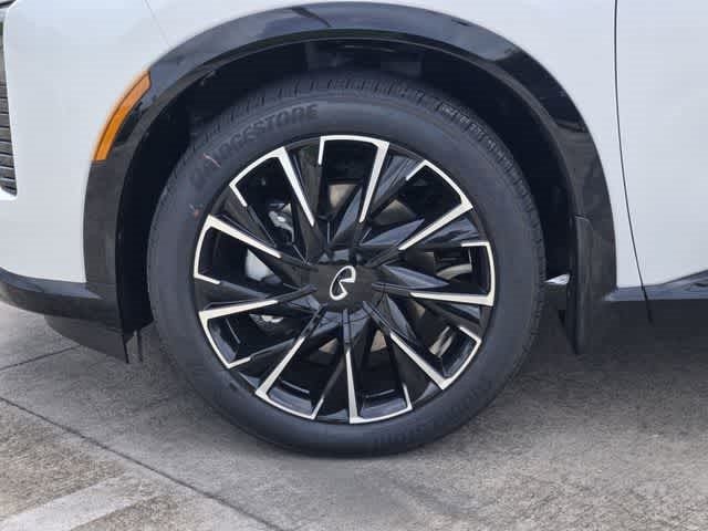 2027 INFINITI QX65 AUTOGRAPH