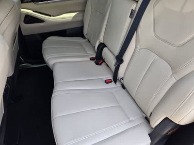 2027 INFINITI QX65 AUTOGRAPH
