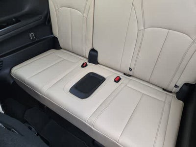 2027 INFINITI QX65 AUTOGRAPH