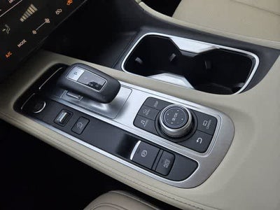 2027 INFINITI QX65 AUTOGRAPH