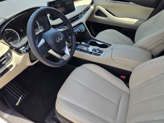 2027 INFINITI QX65 AUTOGRAPH