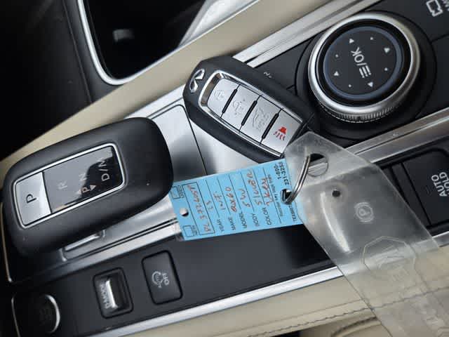 2027 INFINITI QX65 AUTOGRAPH