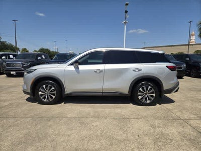 2027 INFINITI QX65 AUTOGRAPH