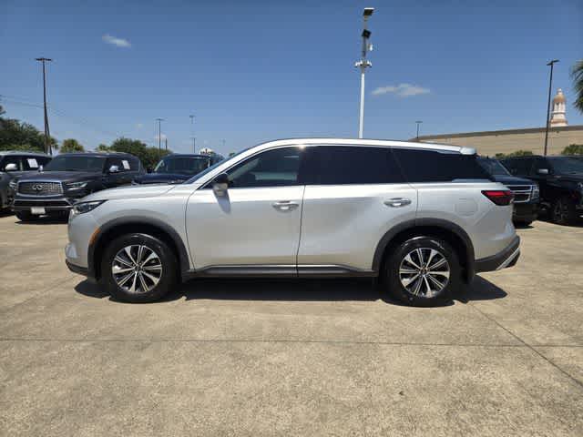 2027 INFINITI QX65 AUTOGRAPH
