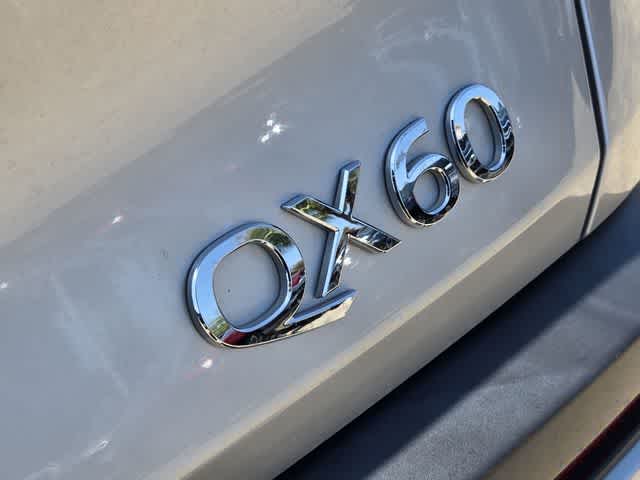 2027 INFINITI QX65 AUTOGRAPH