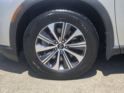 2027 INFINITI QX65 AUTOGRAPH