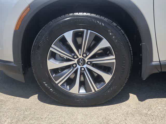 2027 INFINITI QX65 AUTOGRAPH