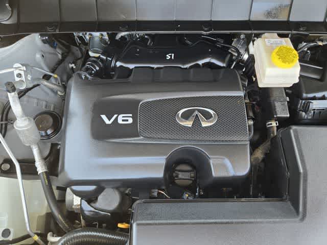 2027 INFINITI QX65 AUTOGRAPH