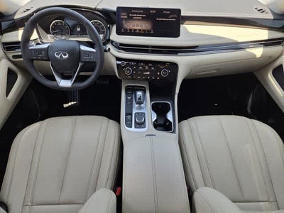 2027 INFINITI QX65 AUTOGRAPH