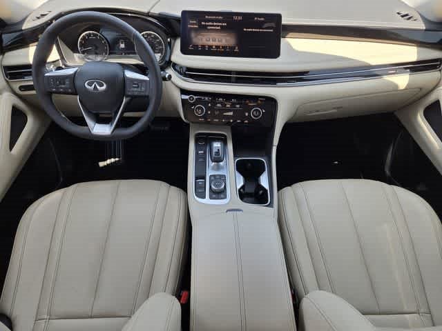 2027 INFINITI QX65 AUTOGRAPH