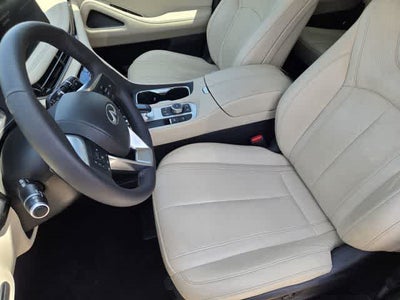 2027 INFINITI QX65 AUTOGRAPH