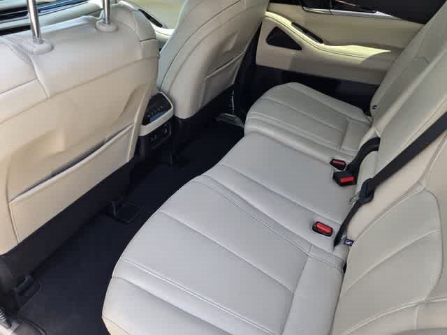 2027 INFINITI QX65 AUTOGRAPH