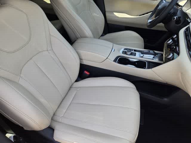 2027 INFINITI QX65 AUTOGRAPH