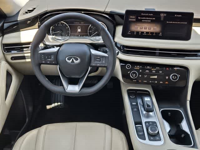2027 INFINITI QX65 AUTOGRAPH