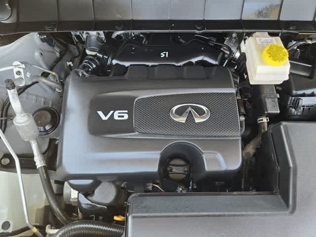 2027 INFINITI QX65 AUTOGRAPH