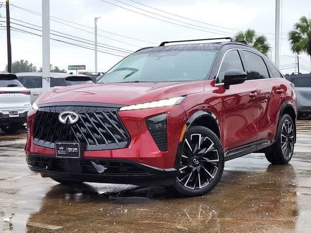 2027 INFINITI QX65 AUTOGRAPH