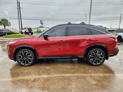 2027 INFINITI QX65 AUTOGRAPH