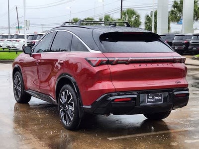 2027 INFINITI QX65 AUTOGRAPH