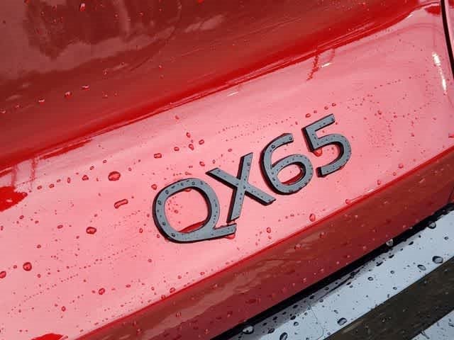 2027 INFINITI QX65 AUTOGRAPH