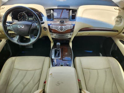 2015 INFINITI QX60 FWD 4dr