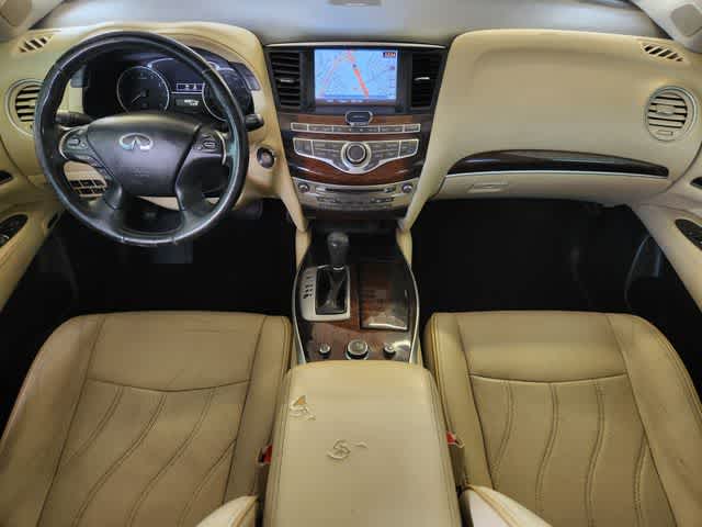 2015 INFINITI QX60 FWD 4dr
