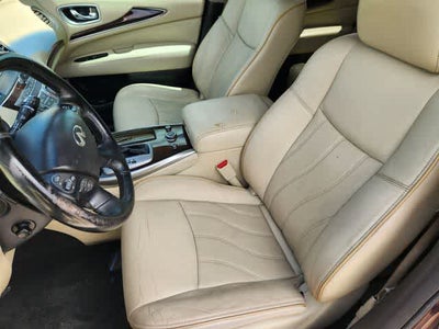 2015 INFINITI QX60 FWD 4dr