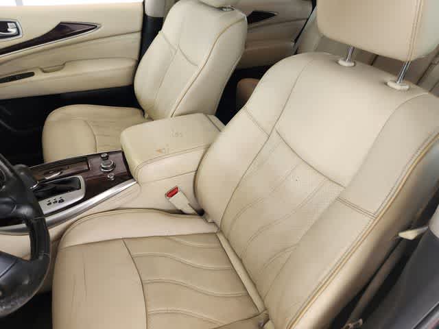 2015 INFINITI QX60 FWD 4dr