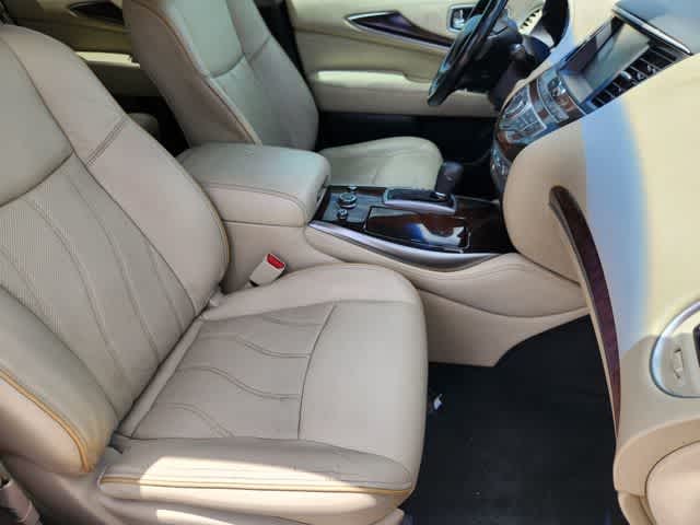 2015 INFINITI QX60 FWD 4dr
