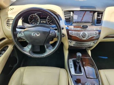 2015 INFINITI QX60 FWD 4dr