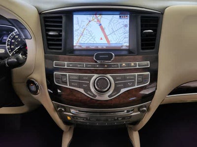 2015 INFINITI QX60 FWD 4dr